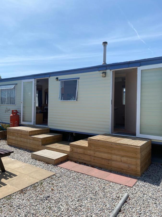 G3 Holiday Caravan Par Exterior foto