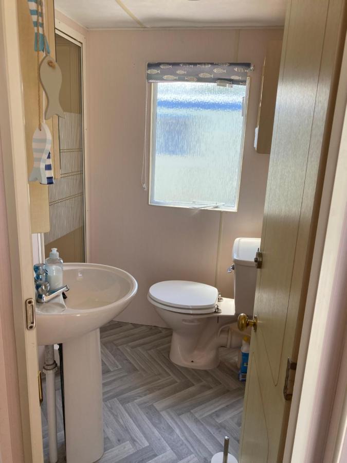 G3 Holiday Caravan Par Exterior foto